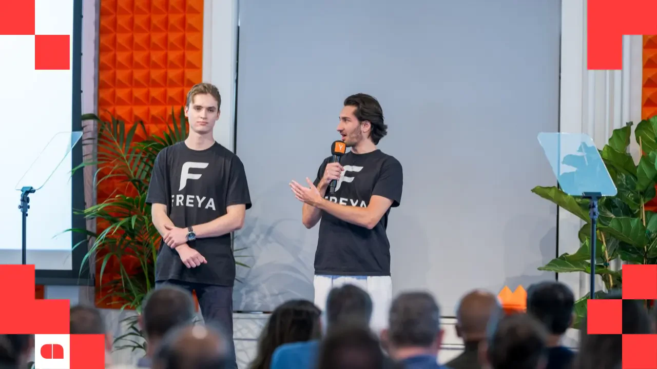 The Freya team